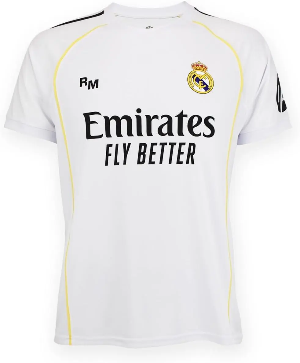Descubriendo la Nueva Camiseta del Real Madrid: Opiniones y Estilo