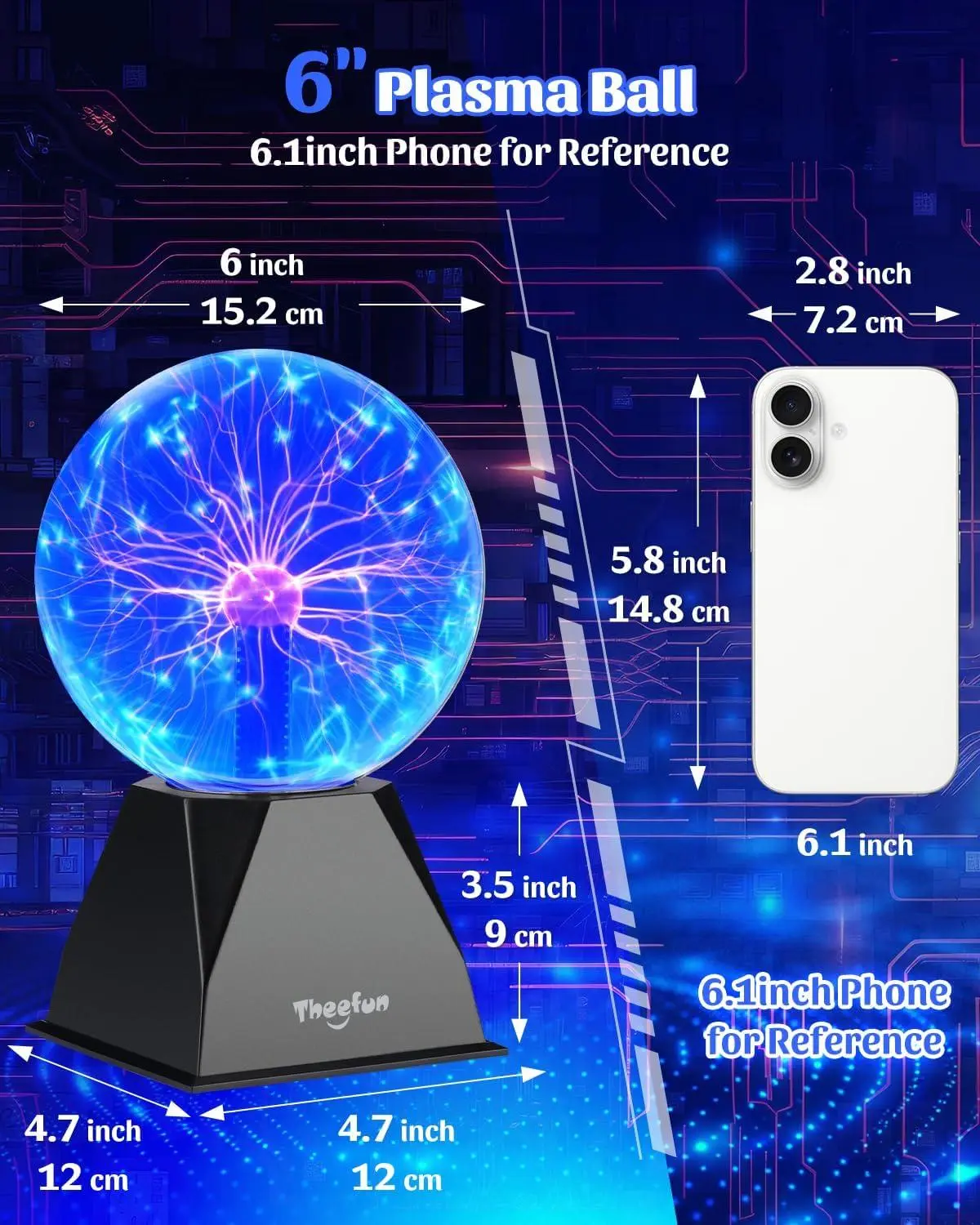 <p><strong>Descubriendo la Magia: Nuestra Experiencia con la Bola Plasma</strong></p><p>