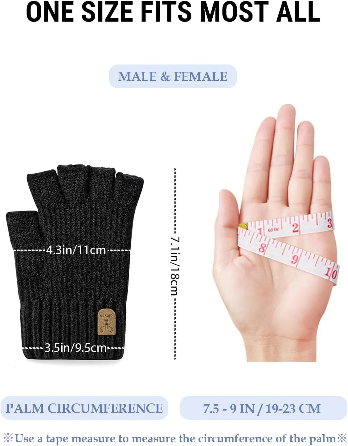 Explorando Nuestras Guantes Sin Dedos para Este Invierno