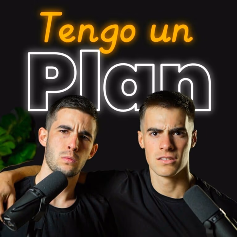 Tengo un Plan: podcast de desarrollo personal y productividad Tengo un Plan: podcast de desarrollo personal y productividad