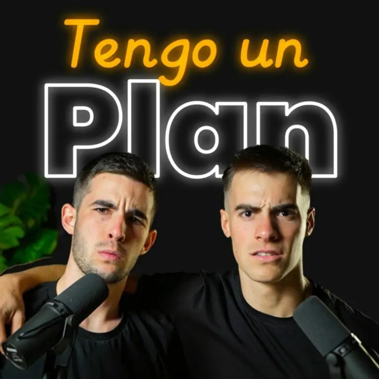 Tengo un Plan: podcast de desarrollo personal y productividad Tengo un Plan: podcast de desarrollo personal y productividad