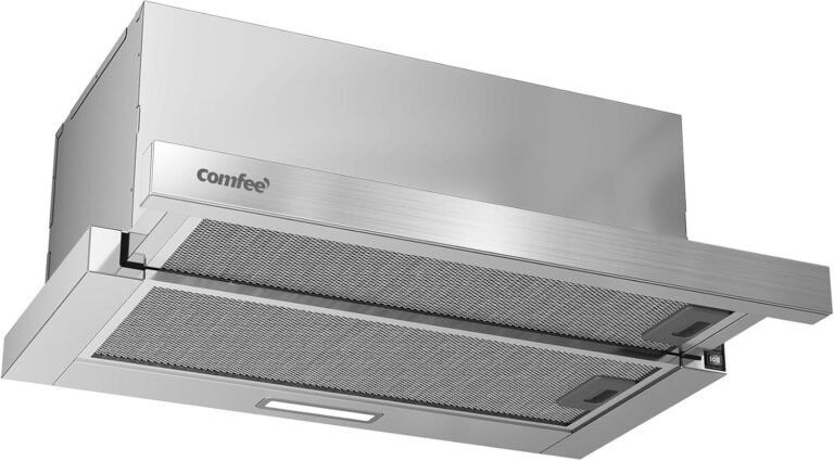 Campana Extractora telescópica: Diseño y Eficiencia Superior Campana Extractora telescópica: Diseño y Eficiencia Superior