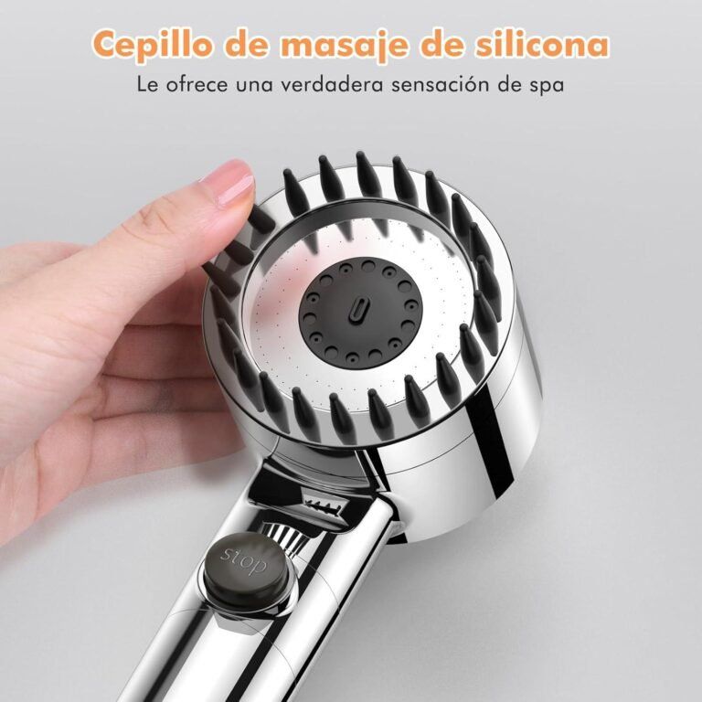 Alcachofa Ducha Antical: Ventajas y Beneficios Alcachofa Ducha Antical: Ventajas y Beneficios