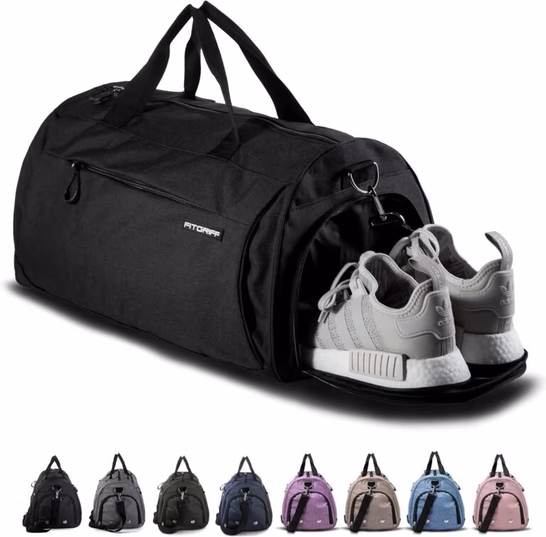 Bolsa de deporte: Estilo y funcionalidad juntos Bolsa de deporte: Estilo y funcionalidad juntos