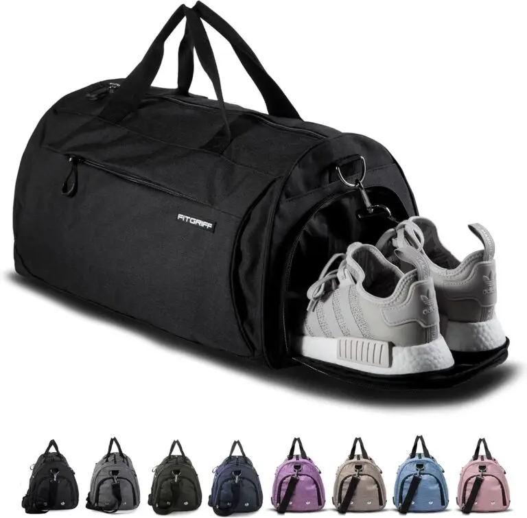 Bolsa de deporte: Estilo y funcionalidad juntos Bolsa de deporte: Estilo y funcionalidad juntos