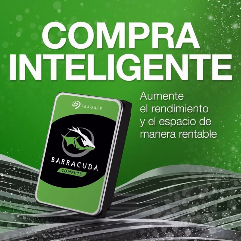 Disco duro de 2TB: Rendimiento y Velocidad Disco duro de 2TB: Rendimiento y Velocidad