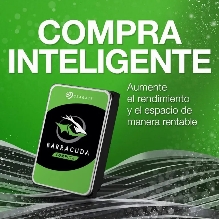 Disco duro de 2TB: Rendimiento y Velocidad Disco duro de 2TB: Rendimiento y Velocidad