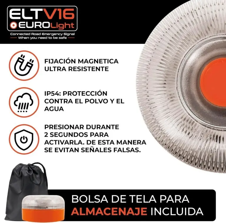 Luz de Emergencia y su Geolocalización Certificada Luz de Emergencia y su Geolocalización Certificada
