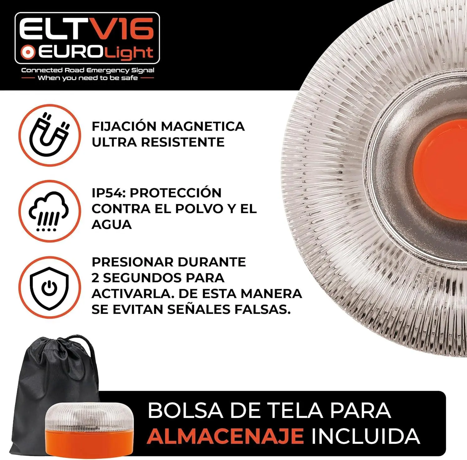 Descubramos el V16: Seguridad y Conectividad en Emergencias