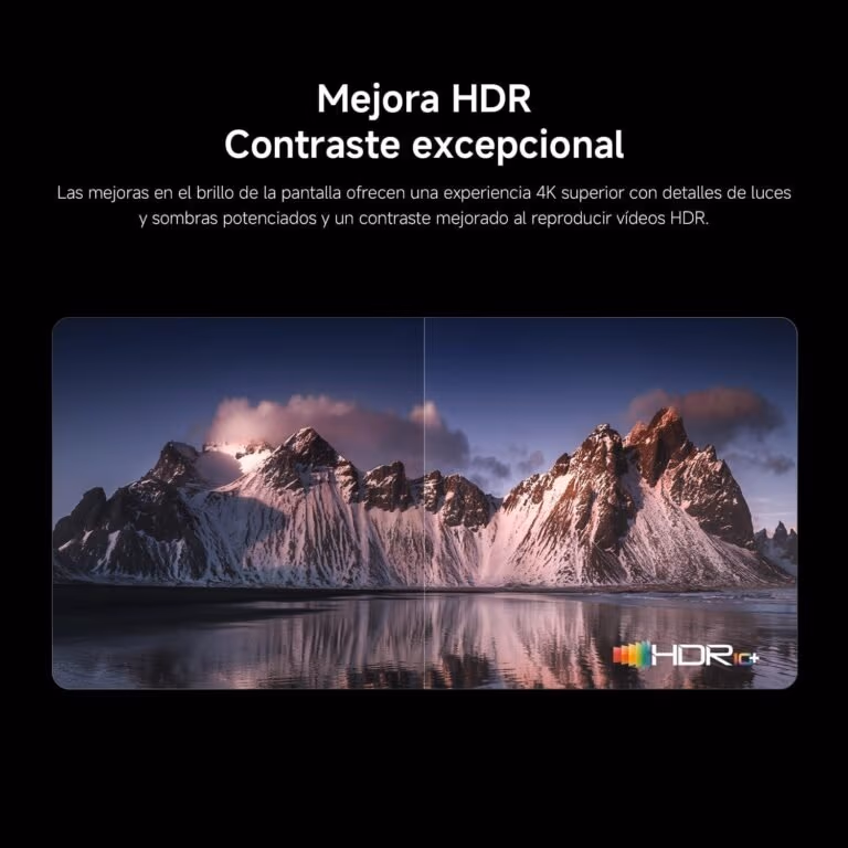 Televisor Xiaomi: Calidad de Imagen Inigualable Televisor Xiaomi: Calidad de Imagen Inigualable
