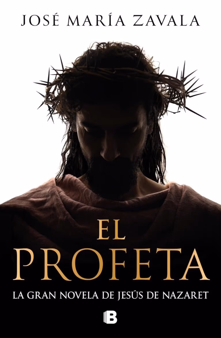 Explorando la Humanidad de Jesús: Reseña de ‘El profeta’ Explorando la Humanidad de Jesús: Reseña de ‘El profeta’