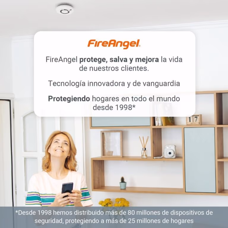 Detector de monóxido de carbono: seguridad en casa Detector de monóxido de carbono: seguridad en casa