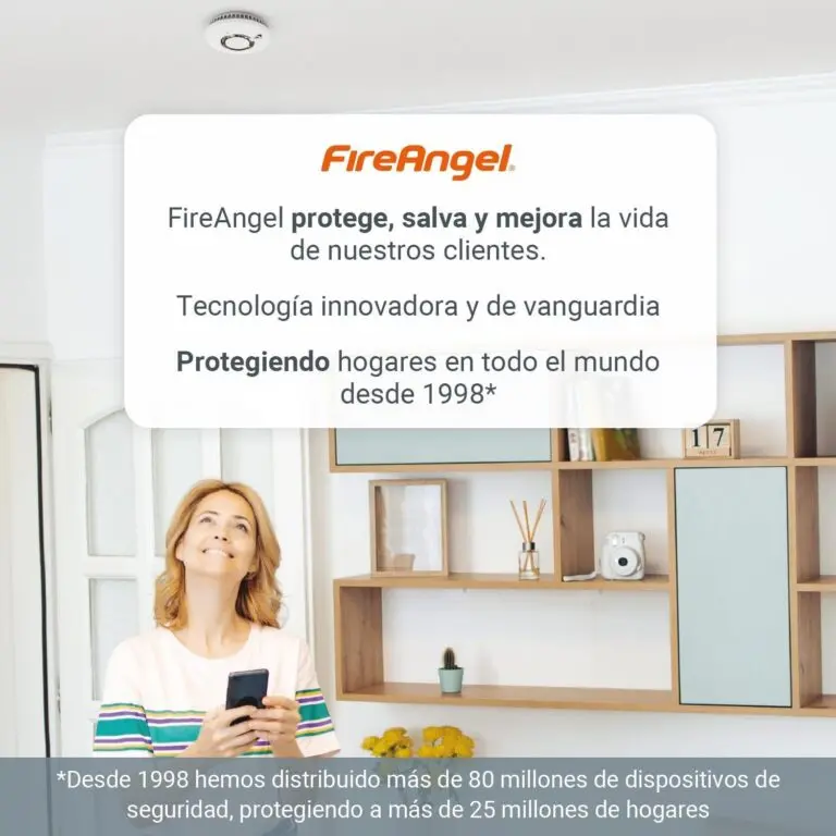 Detector de monóxido de carbono: seguridad en casa Detector de monóxido de carbono: seguridad en casa
