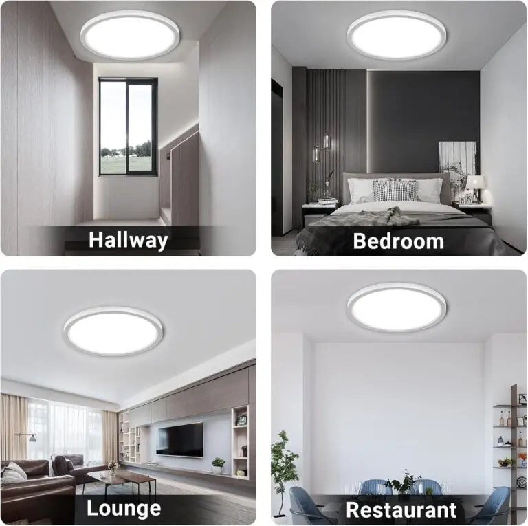 Lámpara de Techo Led: Iluminación Moderna y Eficiente Lámpara de Techo Led: Iluminación Moderna y Eficiente