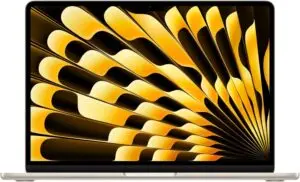 MacBook Air M4: rendimiento y eficiencia excepcionales MacBook Air M4: rendimiento y eficiencia excepcionales