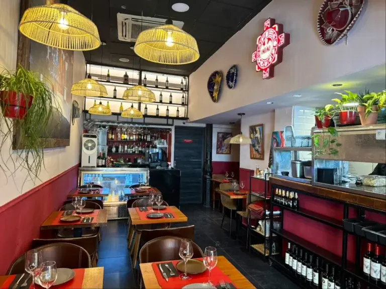 Andino Gastrobar Málaga: Cocina Latinoamericana Única Andino Gastrobar Málaga: Cocina Latinoamericana Única