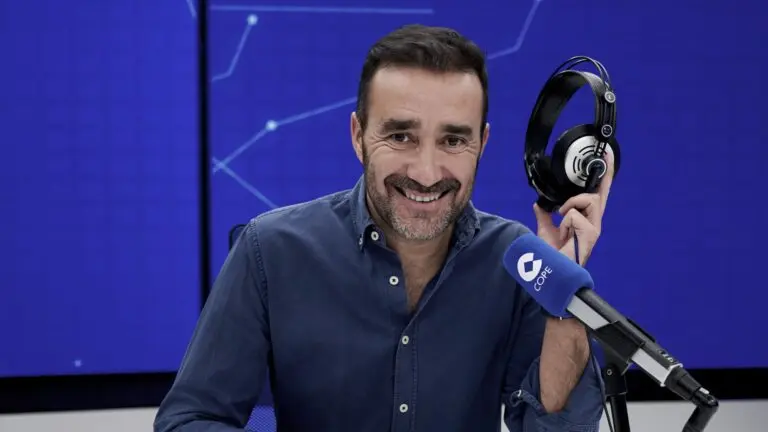 El Partidazo de COPE: Análisis Deportivo Nocturno El Partidazo de COPE: Análisis Deportivo Nocturno