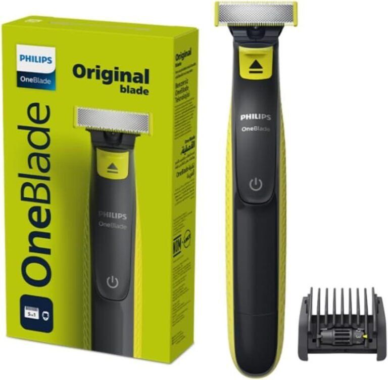 Descubramos Philips OneBlade: La solución de afeitado 5 en 1 Descubramos Philips OneBlade: La solución de afeitado 5 en 1