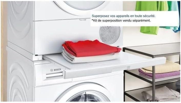 Secadora de ropa Bosch y sus ventajas de bomba de calor Secadora de ropa Bosch y sus ventajas de bomba de calor