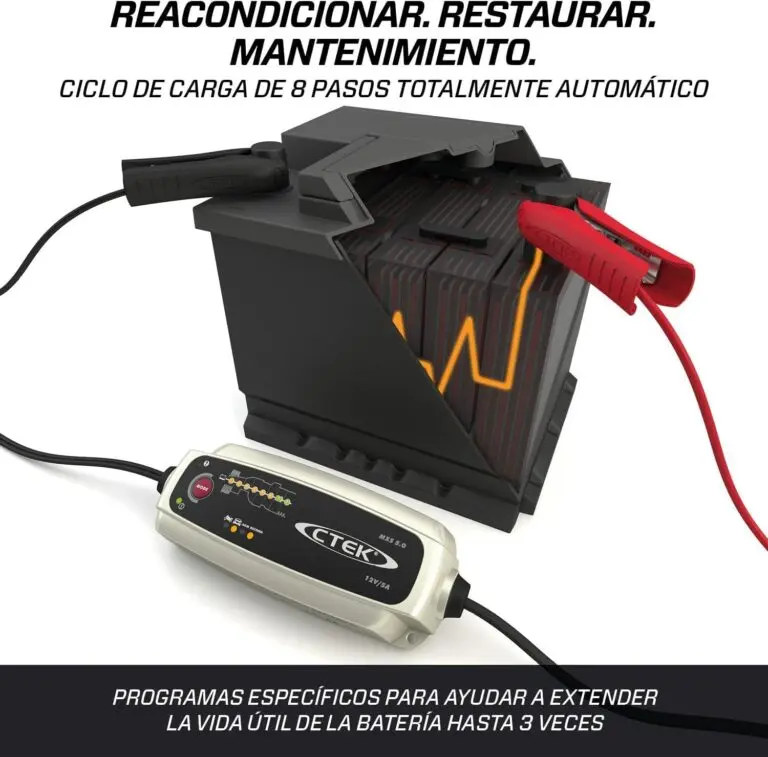 Cargador Batería Eficiente para Vehículos y Motos Cargador Batería Eficiente para Vehículos y Motos
