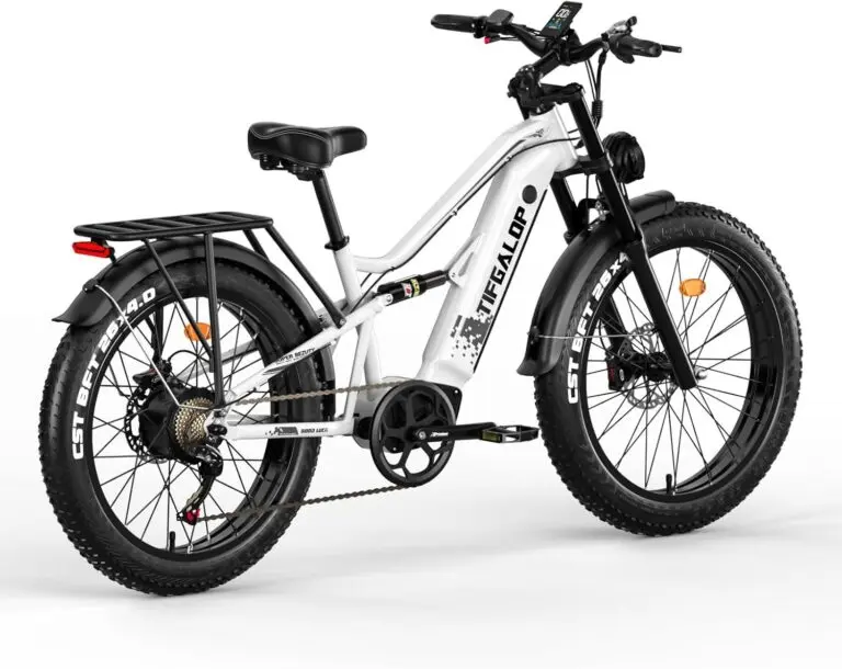 Bicicleta eléctrica: Diseño y Comodidad Inigualables Bicicleta eléctrica: Diseño y Comodidad Inigualables
