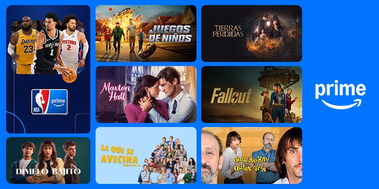 Amazon Prime Video 2026: Ventajas de la Suscripción Amazon Prime Video 2026: Ventajas de la Suscripción