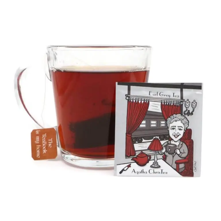 The TeaBook reseña: Un té que organiza e inspira diversión The TeaBook reseña: Un té que organiza e inspira diversión