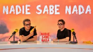 Podcast de “Nadie Sabe Nada” y Su Éxito en el Humor Podcast de “Nadie Sabe Nada” y Su Éxito en el Humor