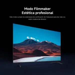XIAOMI TV: Experiencia de Entretenimiento 4K XIAOMI TV: Experiencia de Entretenimiento 4K