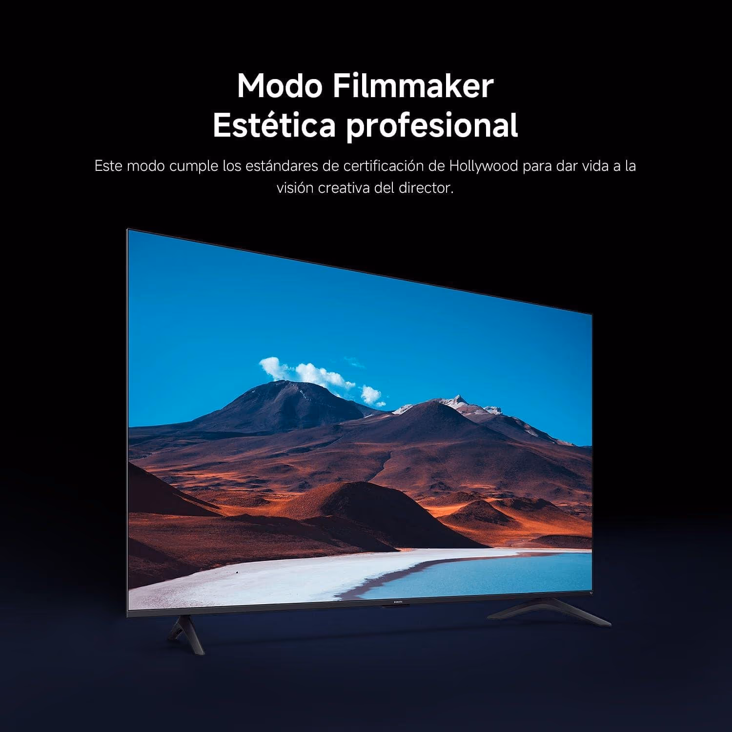 “Nuestra Experiencia con el Xiaomi TV F 43: Innovación y Estilo”