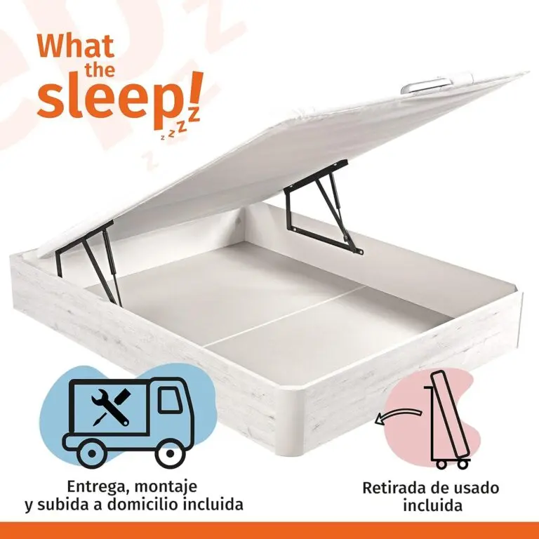 Canapé Abatible: La Solución Perfecta para Espacios Canapé Abatible: La Solución Perfecta para Espacios