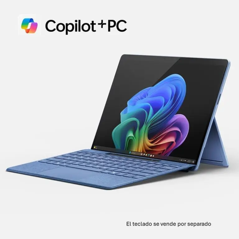 Microsoft Surface Pro: Innovación y Diseño Elegante Microsoft Surface Pro: Innovación y Diseño Elegante