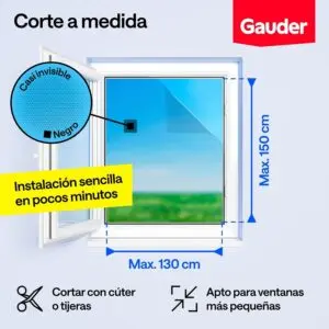 Mosquitera Ventana: Disfruta de un Verano Sin Insectos Mosquitera Ventana: Disfruta de un Verano Sin Insectos