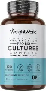 Probióticos y prebióticos para un bienestar intestinal óptimo Probióticos y prebióticos para un bienestar intestinal óptimo