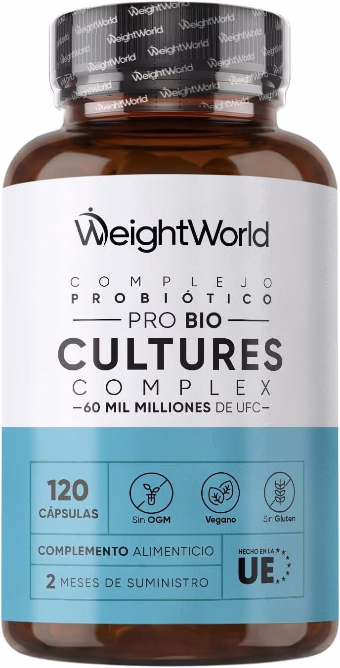 Probióticos y prebióticos para un bienestar intestinal óptimo Probióticos y prebióticos para un bienestar intestinal óptimo