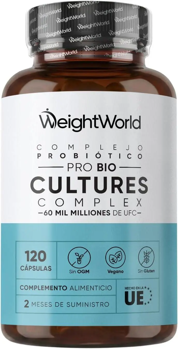 Probióticos y prebióticos para un bienestar intestinal óptimo Probióticos y prebióticos para un bienestar intestinal óptimo