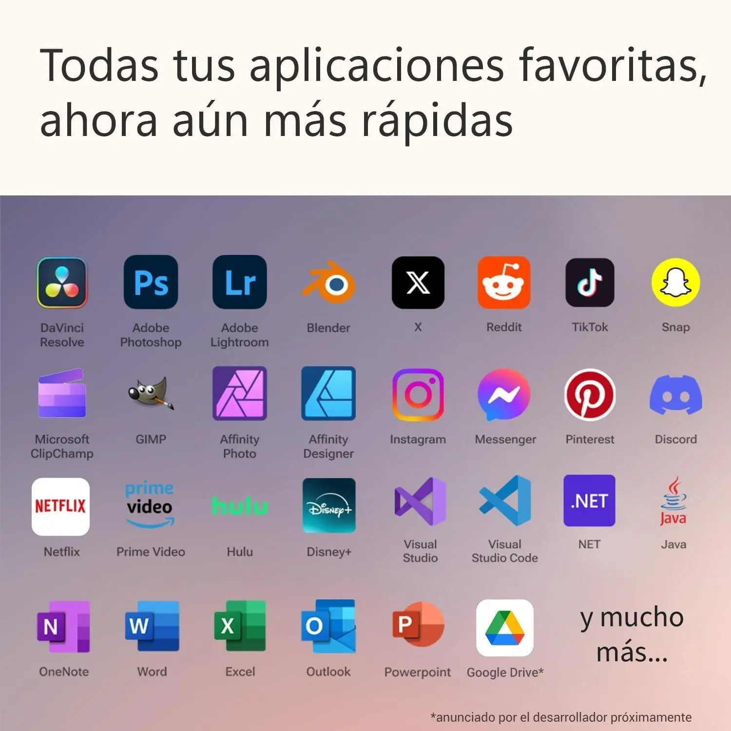 "