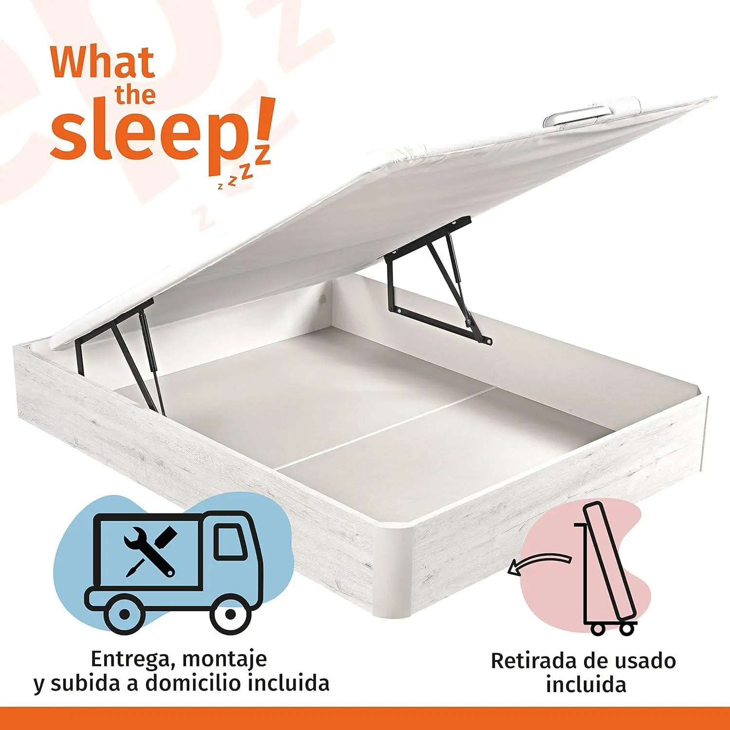 Descubriendo el Cama Plegable de Madera: Almacenamiento y Estilo