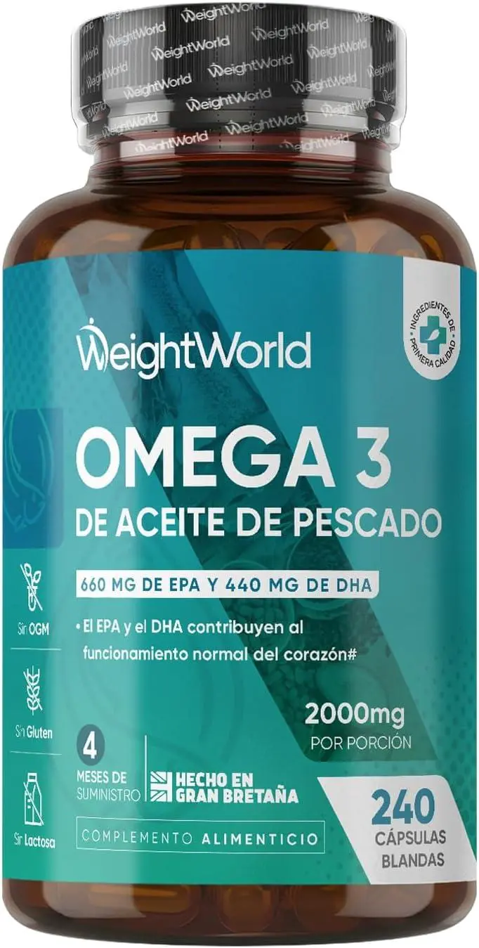 Omega 3 y sus beneficios para la salud Omega 3 y sus beneficios para la salud