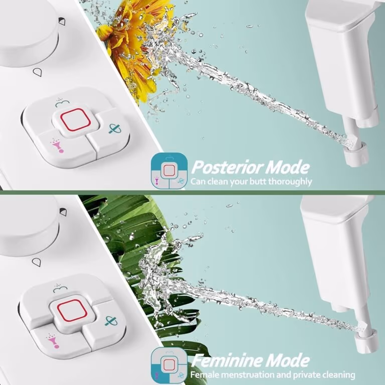 Bidet: Ahorra Papel y Mejora Tu Salud Bidet: Ahorra Papel y Mejora Tu Salud