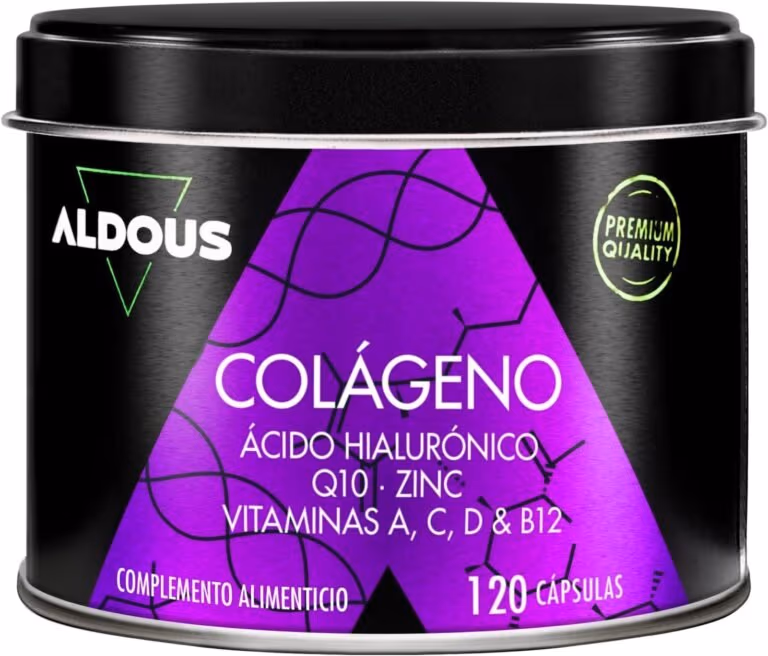 Colágeno hidrolizado puro en complementos para el bienestar Colágeno hidrolizado puro en complementos para el bienestar