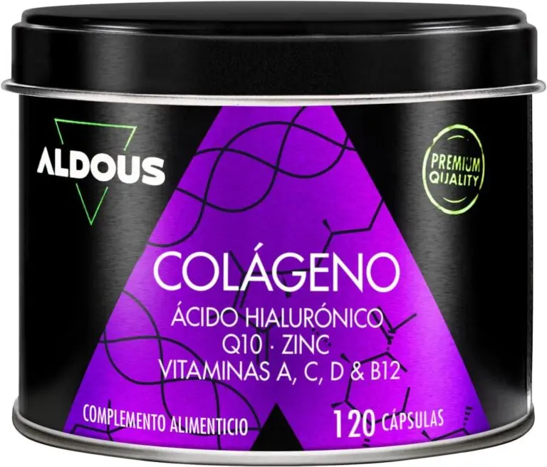 Colágeno hidrolizado puro en complementos para el bienestar Colágeno hidrolizado puro en complementos para el bienestar