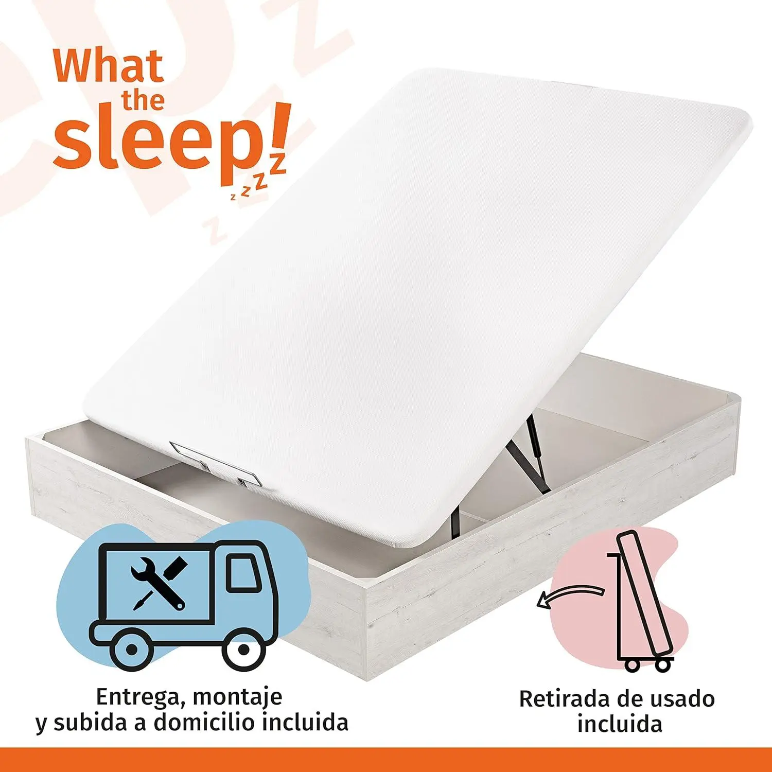 Descubriendo el Cama Plegable de Madera: Almacenamiento y Estilo