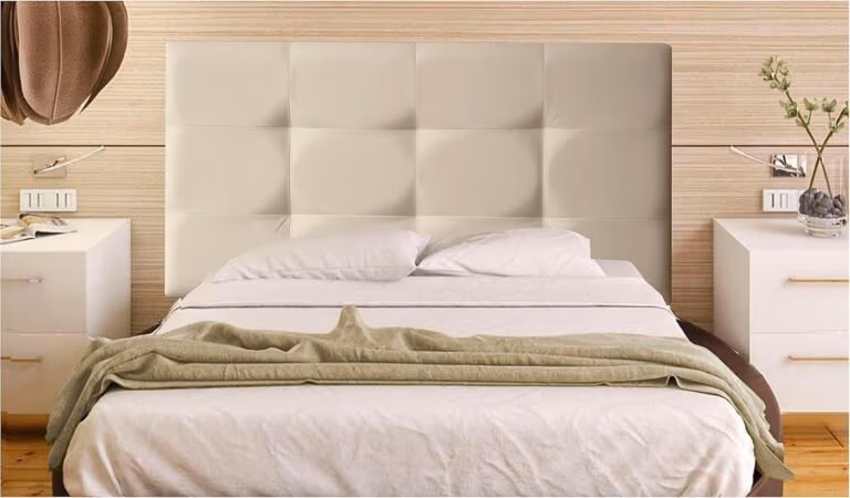 Cabecero de Cama: Estilo y Comodidad Perfectos Cabecero de Cama: Estilo y Comodidad Perfectos