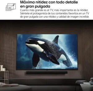 LG TV 43 Pulgadas: Calidad de Imagen Inigualable LG TV 43 Pulgadas: Calidad de Imagen Inigualable
