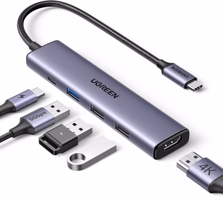 Hub USB: La solución perfecta para varios dispositivos Hub USB: La solución perfecta para varios dispositivos
