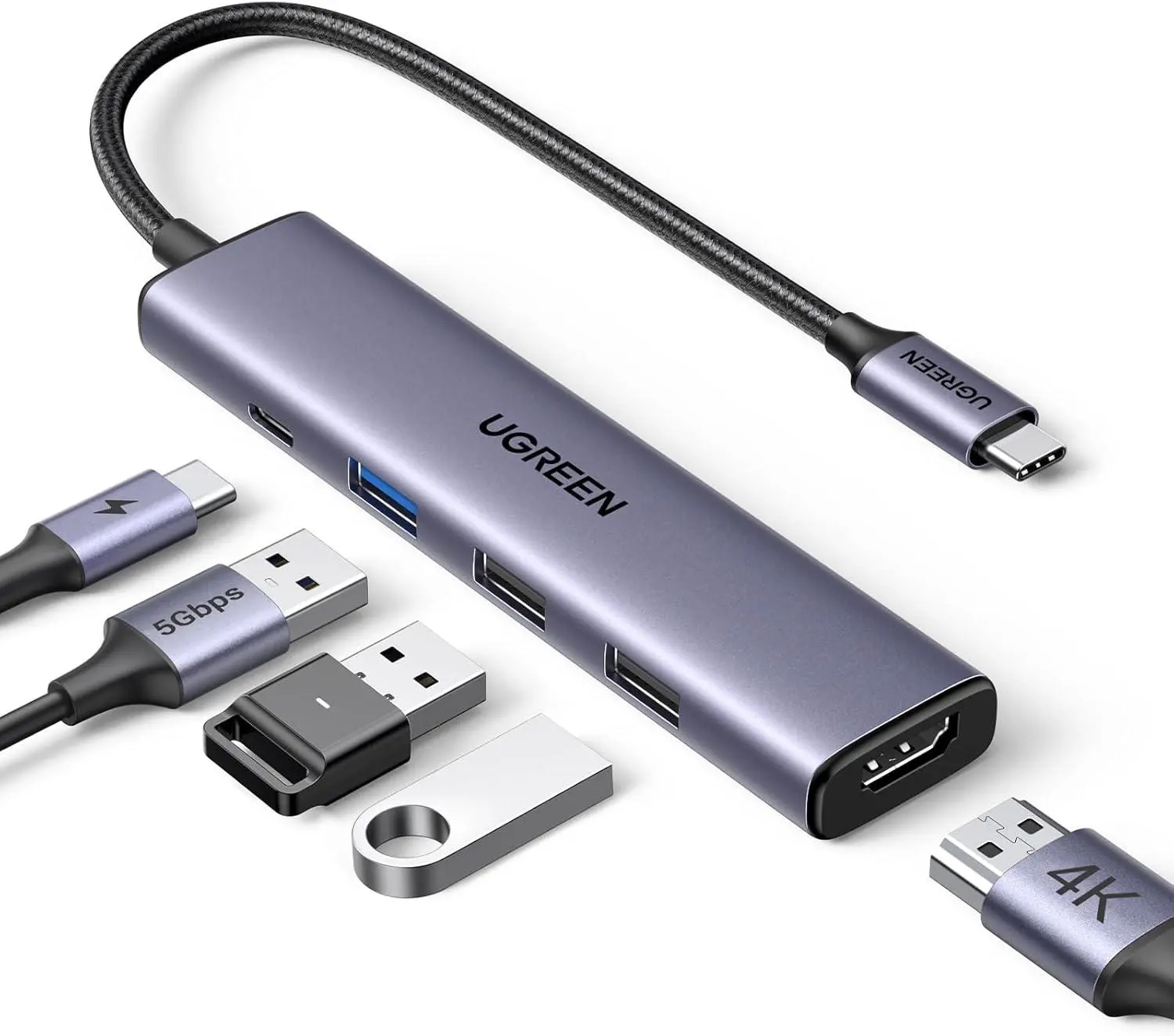 Hubs USB