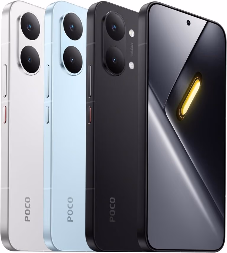 XIAOMI POCO X8 PRO: Batería de 8500 mAh XIAOMI POCO X8 PRO: Batería de 8500 mAh
