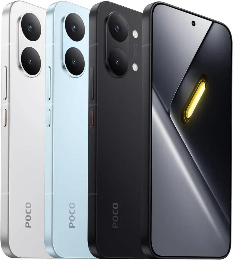 XIAOMI POCO X8 PRO: Batería de 8500 mAh XIAOMI POCO X8 PRO: Batería de 8500 mAh