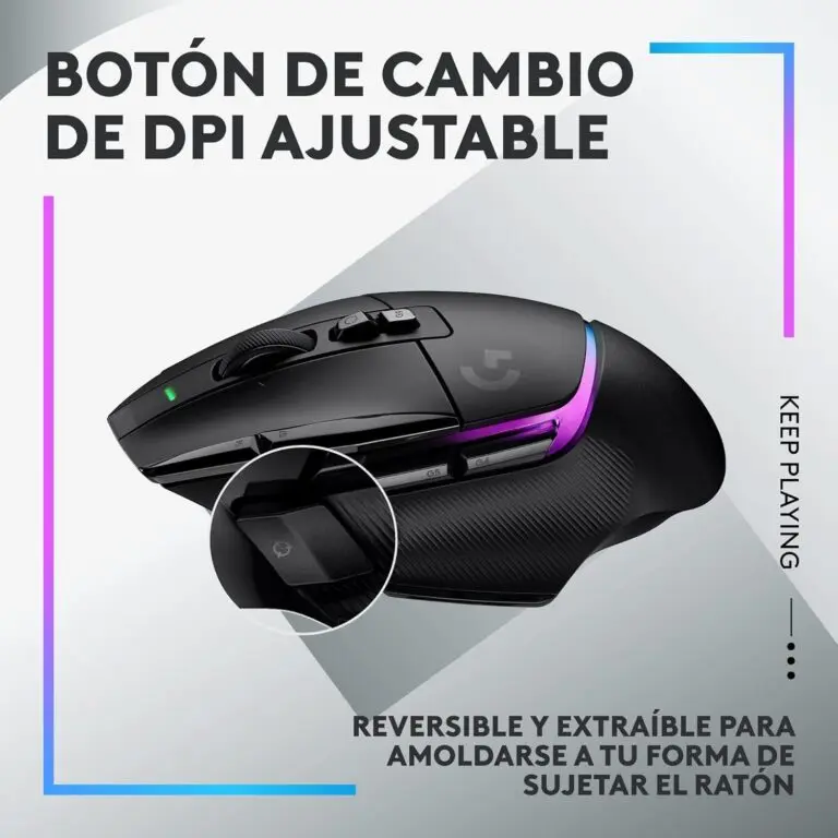 Ratón para Gamers y su rendimiento excepcional Ratón para Gamers y su rendimiento excepcional